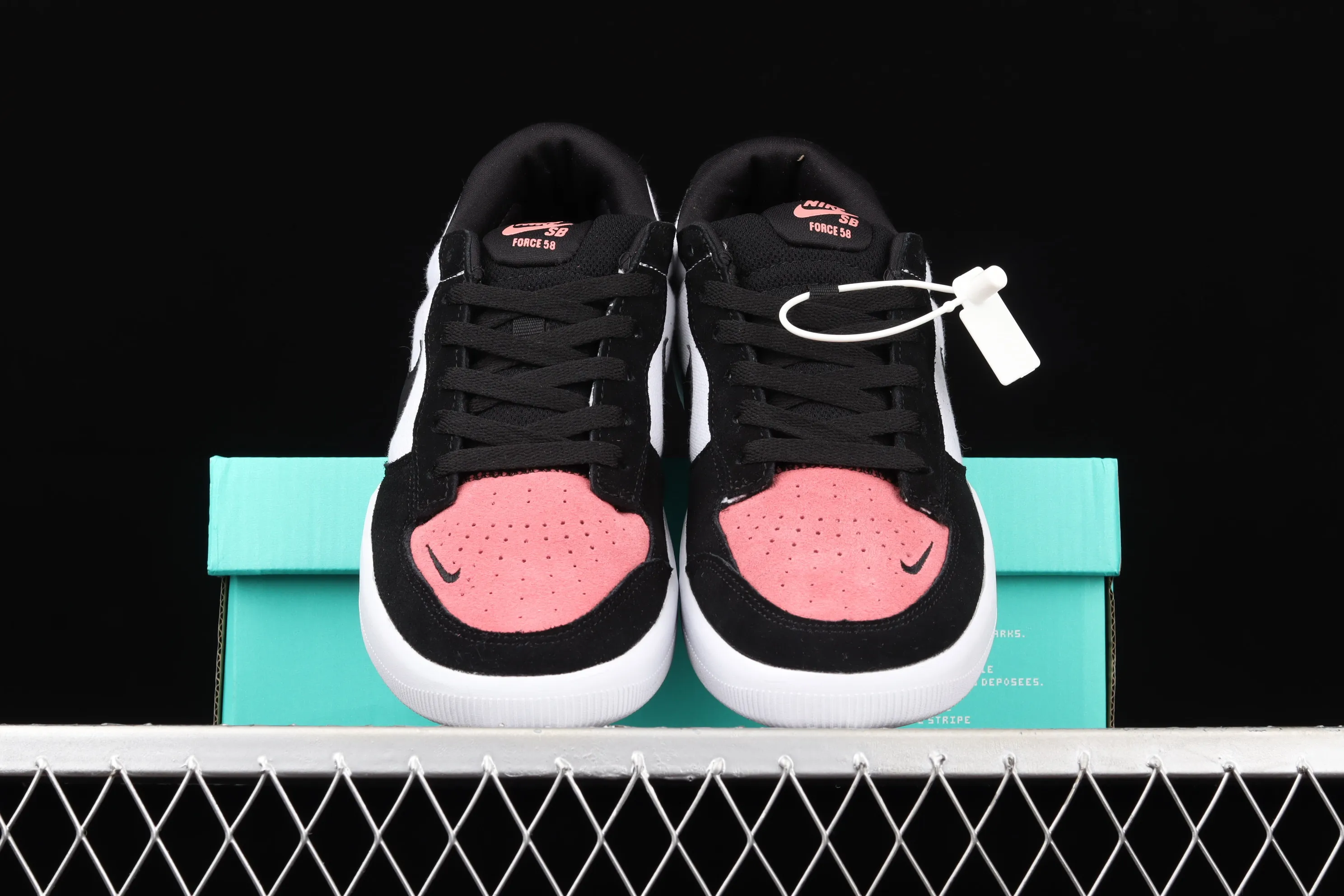 All categories Nk SB Dunk series Nk Force 58 simplified skateboard shoes Nk SB Force 58 Nike simplified retro skateboard shoes CZ2959-600